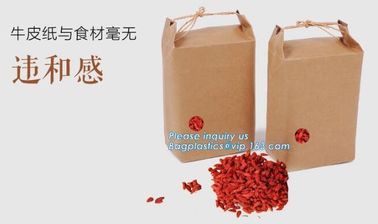 25kg kraft paper bag Cement,Flour,Rice,Fertilizer,Food,Feed Bag,customized logo printing durable moisture proof,bagease supplier