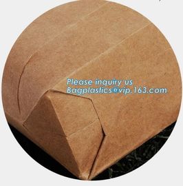 1kg Rice package kraft paper packaging bag brown kraft food paper bag,5kg10kg rice bag plastic packaging bag for rice,fl supplier