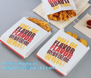 snack paper bag, snack bag, deli bag, deli paper bag, deli wrap bag, wrapping paper bag,fast food lunch bag, hot dog bag supplier