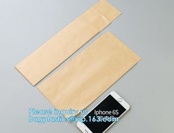 Gift wrap paperbag and designer lunch bags,Printing sandwich/burger/cookies wrap waxed paper bag for food packing, packa supplier