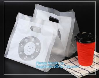 kraft paper shopping bag with cotton handle,Brown Kraft Paper Bags For Shopping Merchandise Party Gift Bags, bagease pac supplier