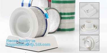 Easy Tearing Remove Masking Tape Seal Drinks And Bags,Easy TAPE OPP Tape food packaging tape coffee cup sealing label supplier