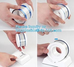 Easy Opened Peel Off Tear Tape For Book Highlight,Easy Tear Clear Tape with Strong Adhesion,Crystal Clear Bopp Stationer supplier