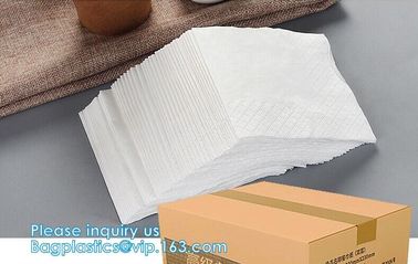 Disposable Tissue Paper Indonesia Paper Napkin,Logo Printed Cocktail Paper Serviettes Elegant Paper Napkin,bagease, pac supplier