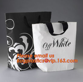 Fashion Design Luxury Brown Recycled Paper Carrier Bags,Fancy Luxury Printed Recycled Carry Bag,Paper Bag Printing, Carr supplier