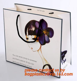 Custom hand luxury matte black kraft wine bottle paper shopping gift packaging carrier bag wholesale with handle wholesa supplier