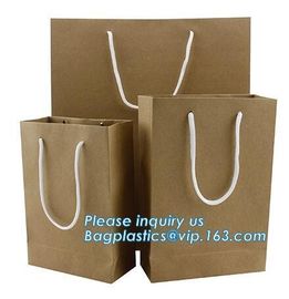 paper carrier bag luxury printed paper gift bag raw materials of brown paper bag wholesale,luxury shopping black packagi supplier