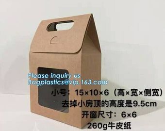 Premium custom flower carrier paper bag with handle for flower packaging,coloful high end flower bouquet gift carrier pa supplier