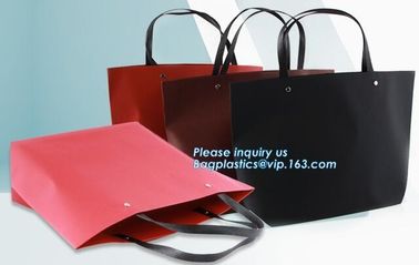 Brown Paper fresh Flower Carrier Waterproof Kraft Bags,Brown Paper Fresh Flower Carrier Bag Shopping Bags With Logos supplier