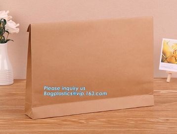 Vivid Flower Design Luxury Gift Paper Carrier Bag with Glitter Finish,Flower Paper Carrier Luxury Shopping Craft Brown P supplier