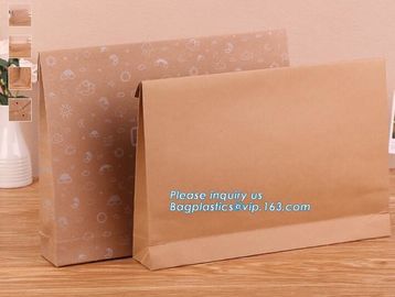 Vivid Flower Design Luxury Gift Paper Carrier Bag with Glitter Finish,Flower Paper Carrier Luxury Shopping Craft Brown P supplier