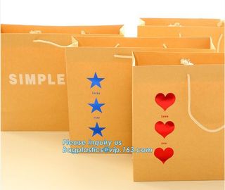 luxury paper carrier wedding bag wholesale paper bags with custom LOGO,Cheap Price Luxury paper twisted handle carrier b supplier