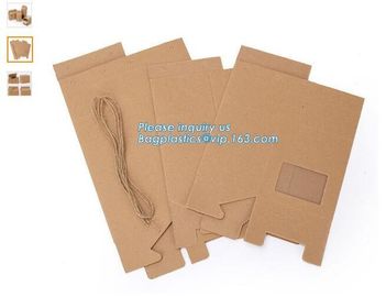 Luxury paper twisted handle carrier bag,Event brand promotional matte luxury paper carrier bag with cord handle, bagease supplier