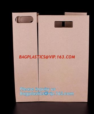 luxury handmade paper carrier bag wholesale paper bags with handle,rabbit cartoon Luxury Art Gift Carrier Bags Birthday supplier