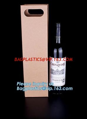 luxury handmade paper carrier bag wholesale paper bags with handle,rabbit cartoon Luxury Art Gift Carrier Bags Birthday supplier