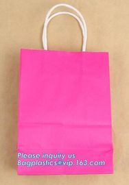 Luxury Paper Gift Bags Paper Carrier Bag Party Bag with Rope Handles,Glossy Paper Gift Bag Paper Carrier Bag Party Bag P supplier
