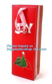 Luxury Paper Gift Bags Paper Carrier Bag Party Bag with Rope Handles,Glossy Paper Gift Bag Paper Carrier Bag Party Bag P supplier