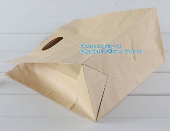 LASER laminated carrier Luxury paper hand bag,Kraft Paper Bag with Handle for Gift Wholesale,Matt Gold Shopping Retail P supplier