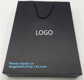 Hotsale Luxury paper carrier bag with touch film,Luxury custom paper carrier bag with eyelet,paper carrier party luxury supplier