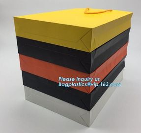 Hotsale Luxury paper carrier bag with touch film,Luxury custom paper carrier bag with eyelet,paper carrier party luxury supplier