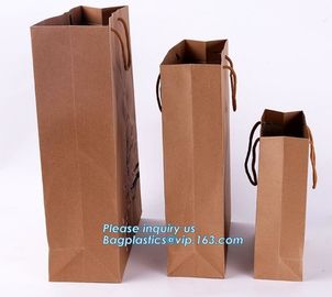 Hot stamping luxury PP rope handle paper shopping bag manufacturer ,Custom printed fancy shopping paper bags, bagease supplier