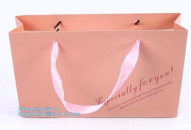 new fashion advertising promotional luxurious customized 4 color cute paper carrier bag,Luxury Christmas Gifts Creative supplier