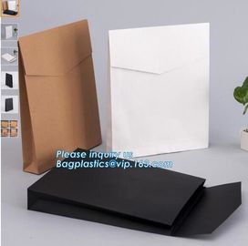 Wholesale recycle printing colorful gift custom kraft paper envelope packaging,OEM customized mini handmade offset print supplier