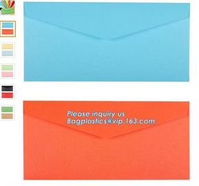 Wholesale recycle printing colorful gift custom kraft paper envelope packaging,OEM customized mini handmade offset print supplier