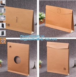 Wholesale recycle printing colorful gift custom kraft paper envelope packaging,OEM customized mini handmade offset print supplier