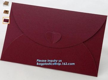 Factory wholesale A3 A4 A5 Blank Brown Paper envelopes for online shop,Eco friendly cheap paper envelope gift card envel supplier