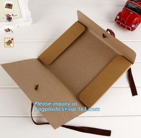 Factory wholesale A3 A4 A5 Blank Brown Paper envelopes for online shop,Eco friendly cheap paper envelope gift card envel supplier