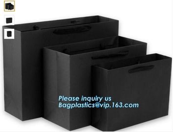 Quality assured assorted color custom printing luxury cardboard paper bag,clothing cheap paper bag with logo print,color supplier