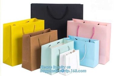 clothing cheap paper bag with logo print,colored paper carrier bag shenzhensuppliers,cheap paper packing bag for shippin supplier