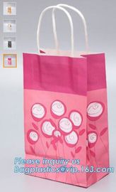 Attractive and durable hot sale eco friendly paper made luxury gift bag,Fancy Luxury Printed Recycled Carry Bag,Paper Ba supplier