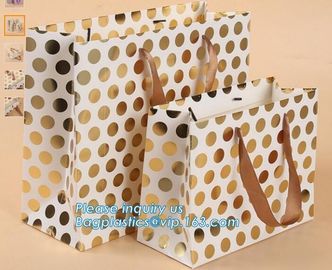 Eco-friendly Logo Paper Carrier Bag,special designed luxury gift kraft paper candy bag,Custom shopping printed carrier h supplier