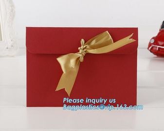 Custom Logo Mini Envelope Kraft Paper Small Parts Thank You Card Envelopes,a3a4a5 custom printed rigid card paper envelo supplier