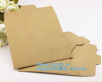 Peel and Seal Paper Envelopes for Small Parts Cash Jewelry,custom logo fancy paper envelope for invitation letter, bagea supplier