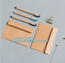 Peel and Seal Paper Envelopes for Small Parts Cash Jewelry,custom logo fancy paper envelope for invitation letter, bagea supplier