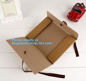 A5 brown kraft paper material envelop for gift packaging,Custom Printing Half Transparent Tracing Paper Envelope, bageas supplier