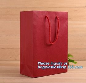 New hot sale brown packaging paper carrier bag take away fast food paper bag,packaging paper bags with logo large flat k supplier