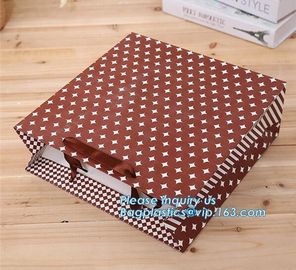 Custom Recycled Ladies Carrier kraft Paper Bag Shopping Bag for Clothes/Apparel/Gift,custom printed luxury paper wine ba supplier