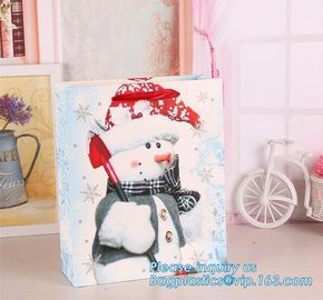 Custom Luxury Natural Texture Bags Foldable White Color Wedding Invitation Bags,Merchandise Luxury Gift Carrier Kraft Wi supplier