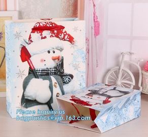 Custom Luxury Natural Texture Bags Foldable White Color Wedding Invitation Bags,Merchandise Luxury Gift Carrier Kraft Wi supplier
