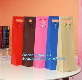 luxury retail carrier bags,Custom luxury carrier bags for wedding gifts,U color Customize your luxury carrier bags and h supplier