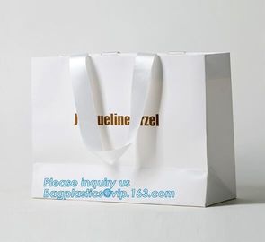 Printed Paper Bags for Cakes/ Pastries,Kraft paper shopping gift bag/kraft paper carrier bag/paper reticule bag, bagease supplier