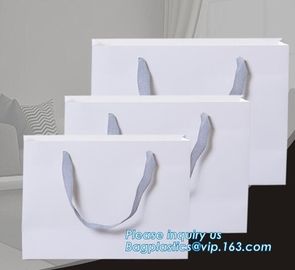 design luxury white custom brown craft recycle wine bottle carrier christmas packing bag gift shopping printed kraft pap supplier