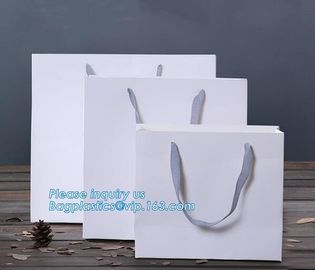 design luxury white custom brown craft recycle wine bottle carrier christmas packing bag gift shopping printed kraft pap supplier