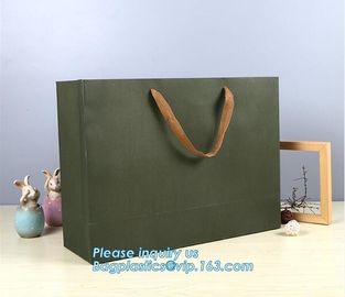 250gsm cardboard black luxury gift bag shopping paper bag paper handle,Paper Bag Shopping Wine Garment Cookie Packaging supplier