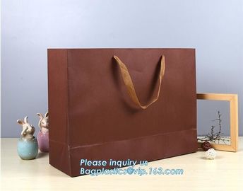 250gsm cardboard black luxury gift bag shopping paper bag paper handle,Paper Bag Shopping Wine Garment Cookie Packaging supplier