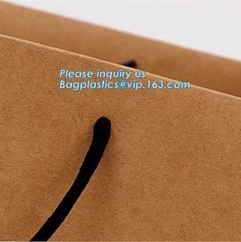 recycled paper bags luxury and stable for wine,Luxury paper shopping carrier bag packaging bag paper, bagease, packages supplier